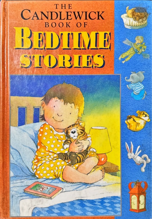 The Walker Book of Bedtime Stories