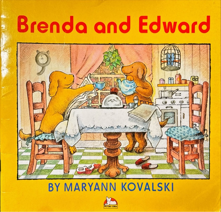 Brenda and Edward