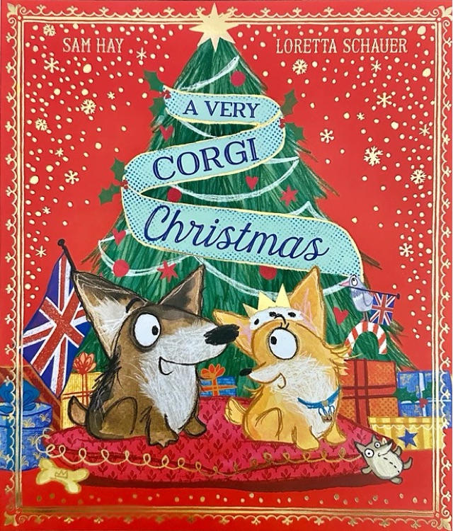 A Very Corgi Christmas