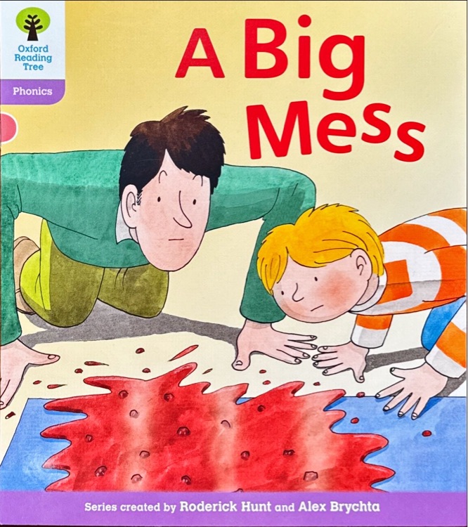 A Big Mess