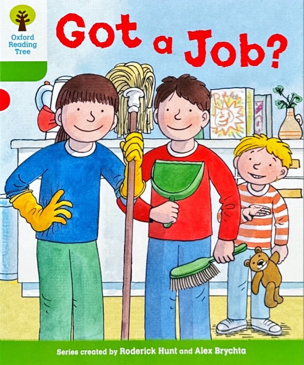 Got a Job