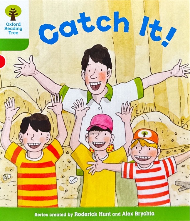 catch it