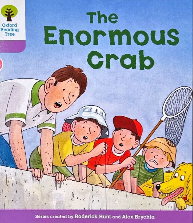 the enormous crab