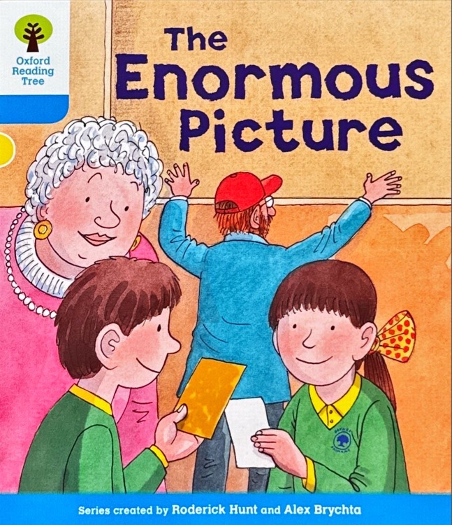 The Enormous Picture