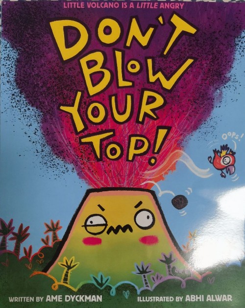 Don't Blow Your Top