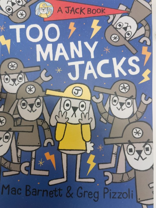 Too Many Jacks