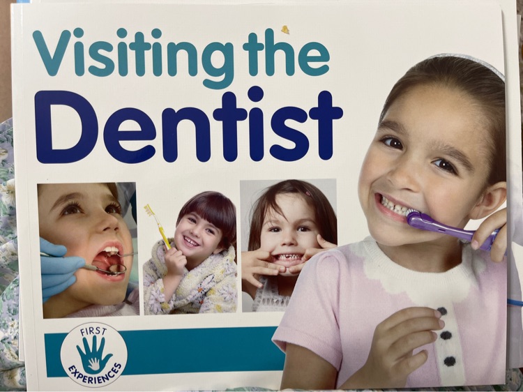 Visiting to the Dentist