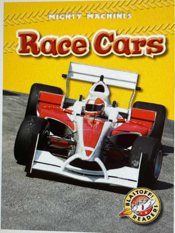 race cars