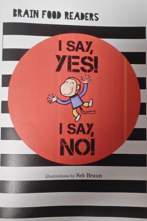 Brain food readers—I say YES! I say NO