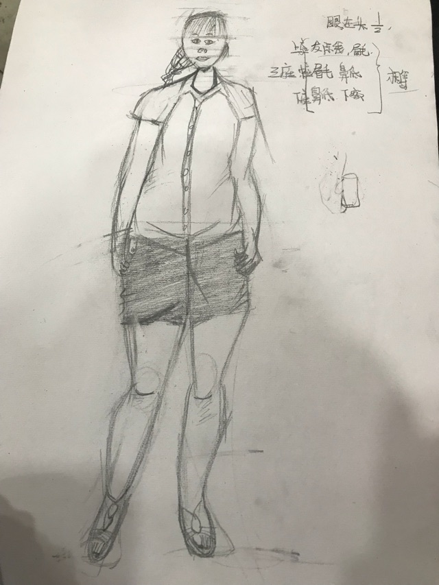 女兒繪畫2
