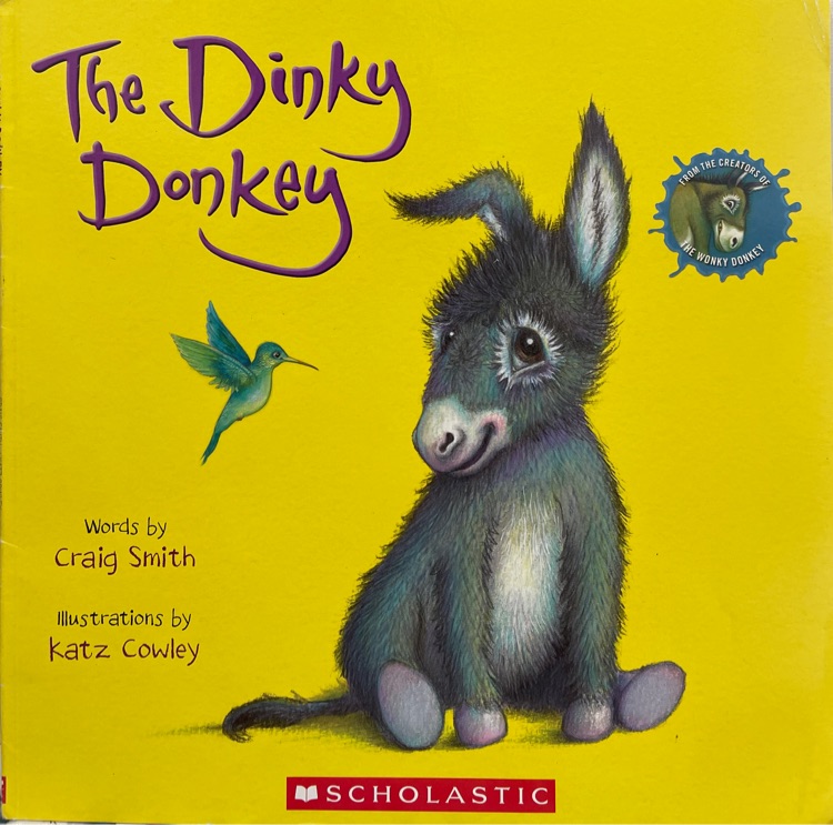 The Dinky Donkey