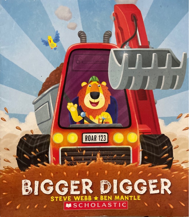 Bigger Digger