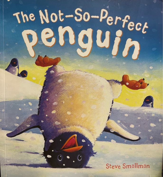 The Not-so-Perfect Penguin