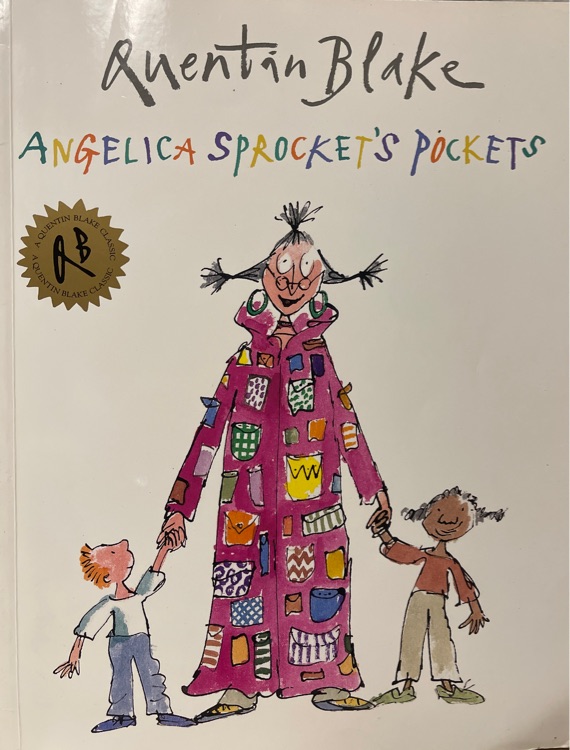 Angelica Sprocket's Pockets