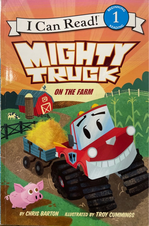 Mighty Truck on the Farm