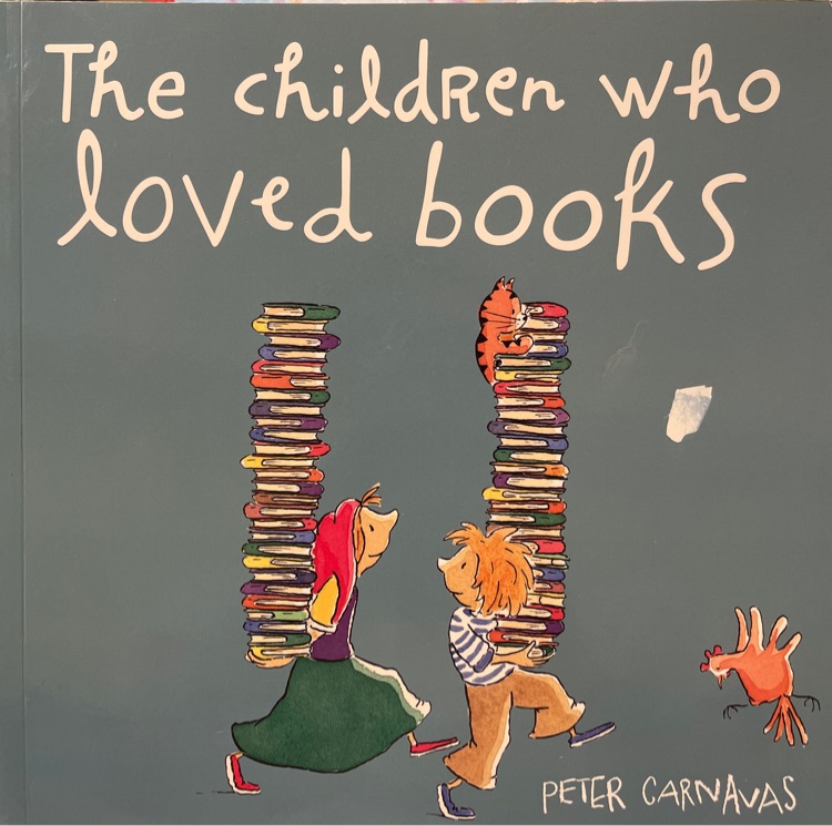 The children who loved books