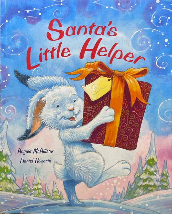 Santa's Little Helper