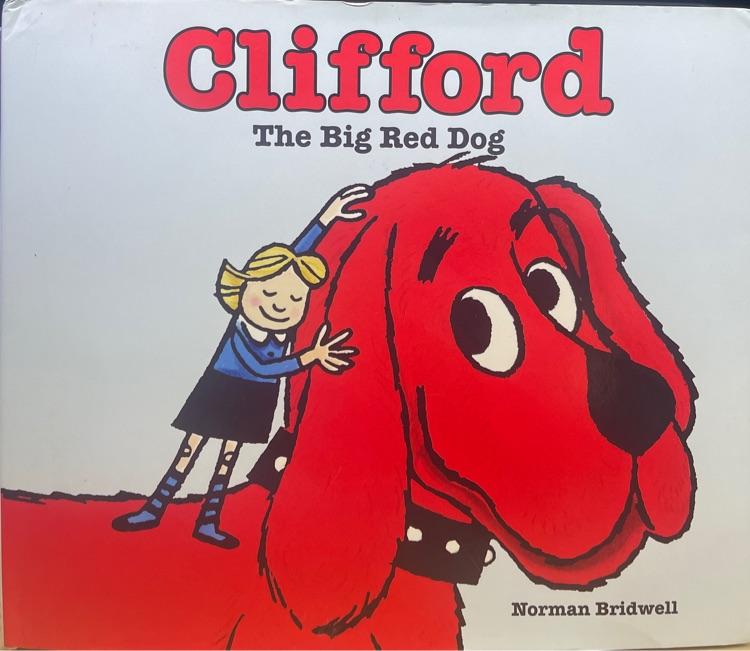 Clifford The Big Red Dog