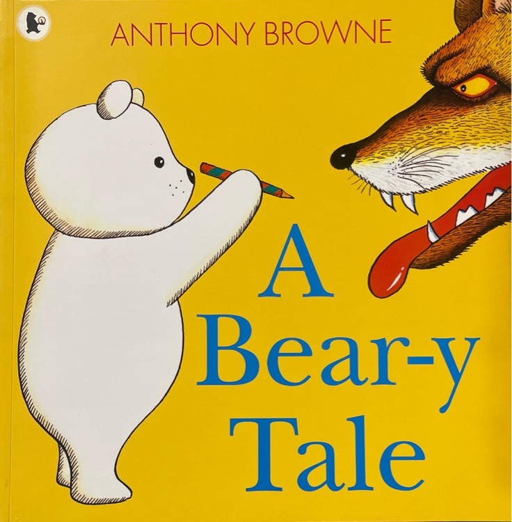 A Bear-y Tale