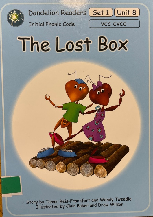 the lost box