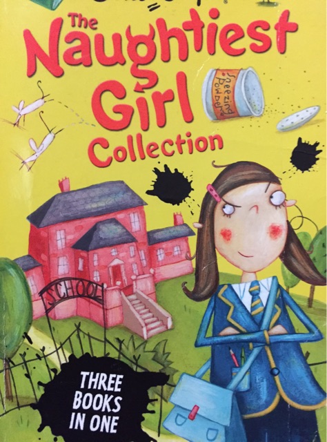 Naughtiest Girl Collection