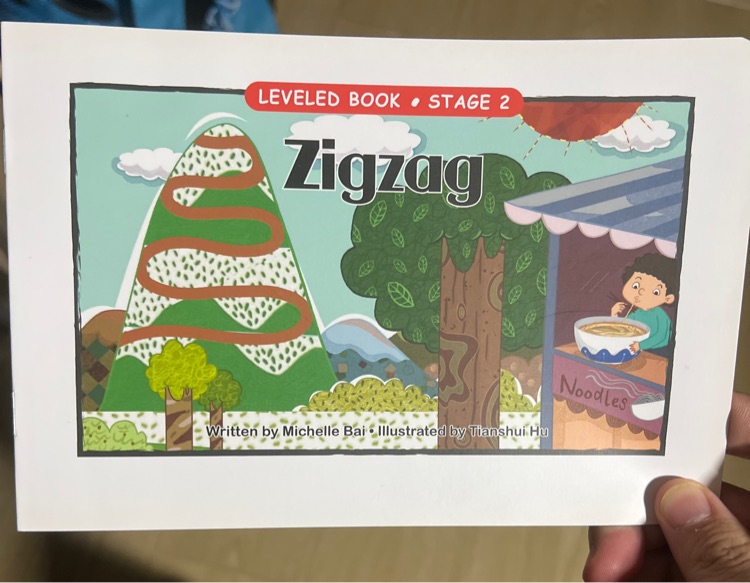 zigzag