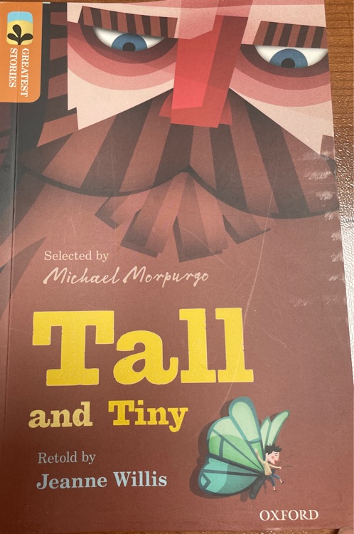 tall and tiny