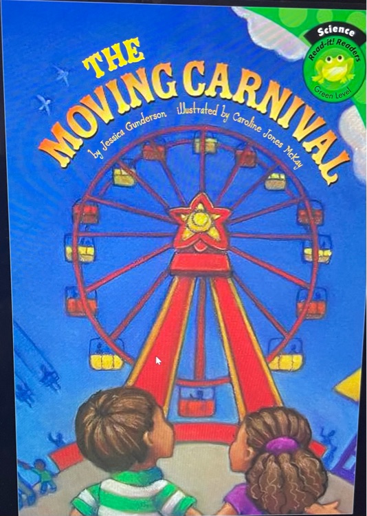 The Moving Carnival