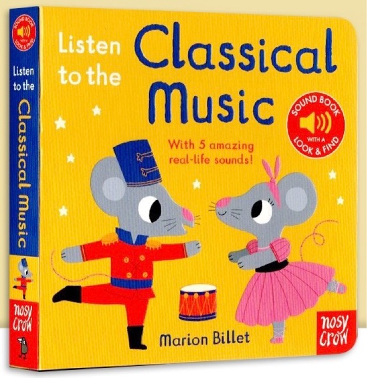 Listen to the Classical Music