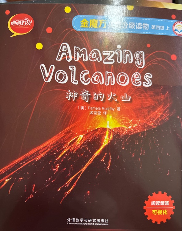 amazing volcanoes