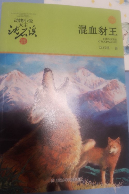 混血豺王