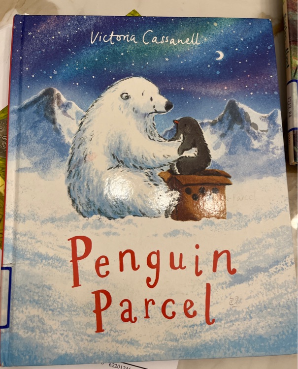 Penguin Parcel