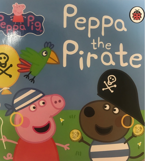 Peppa the Pirate
