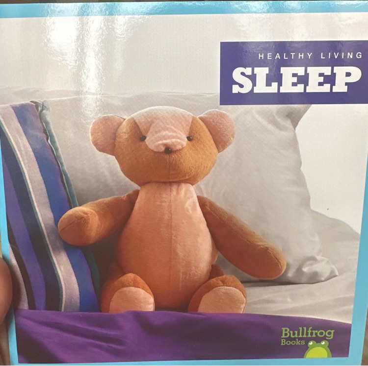healthy living sleep