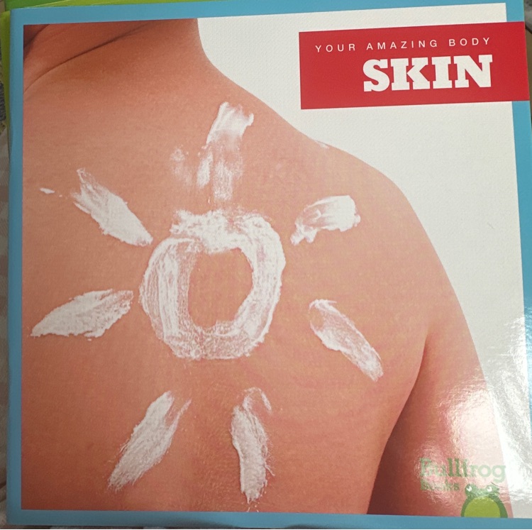 your amazing body skin
