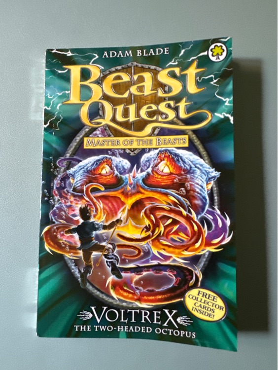 beast quest