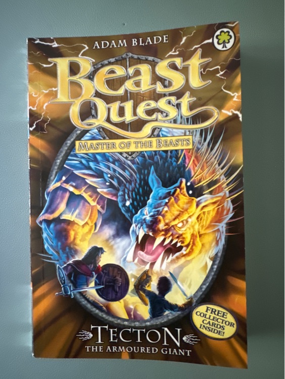 beast quest