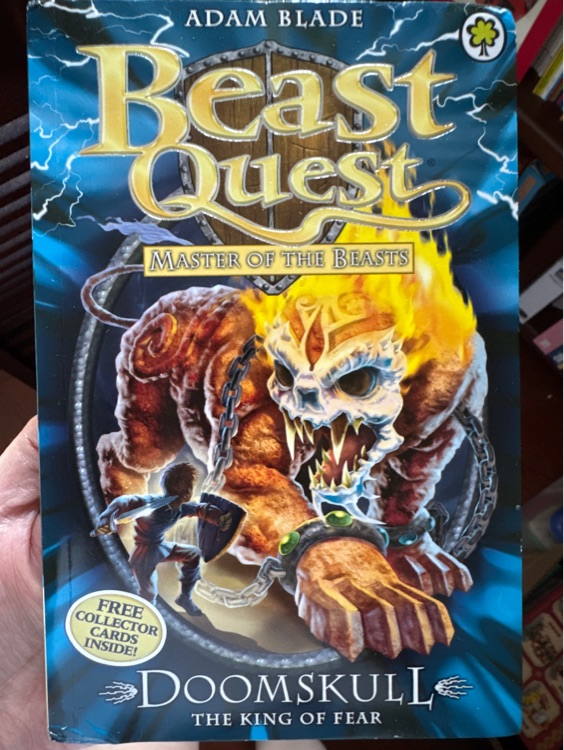 beast quest