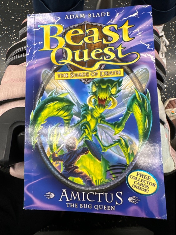 beast quest