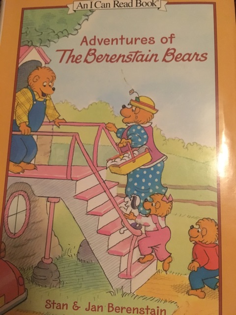 Adventures of the Berenstain Bears