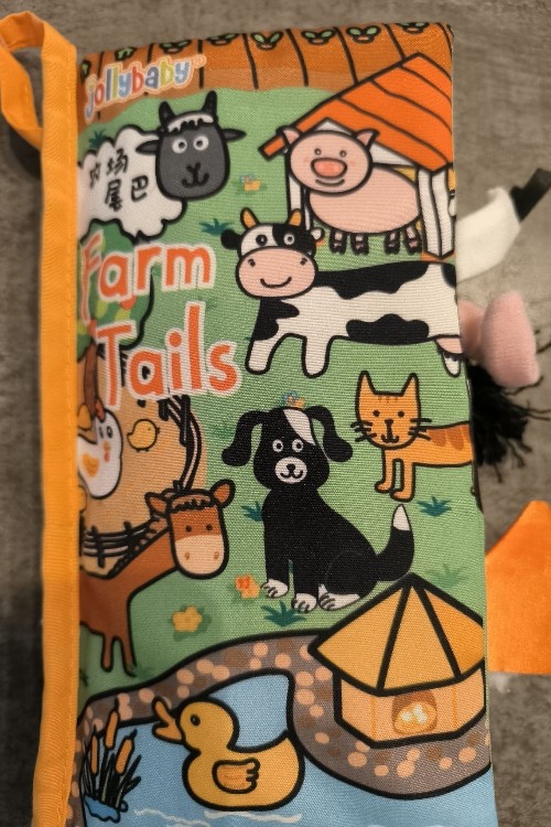 farm tails