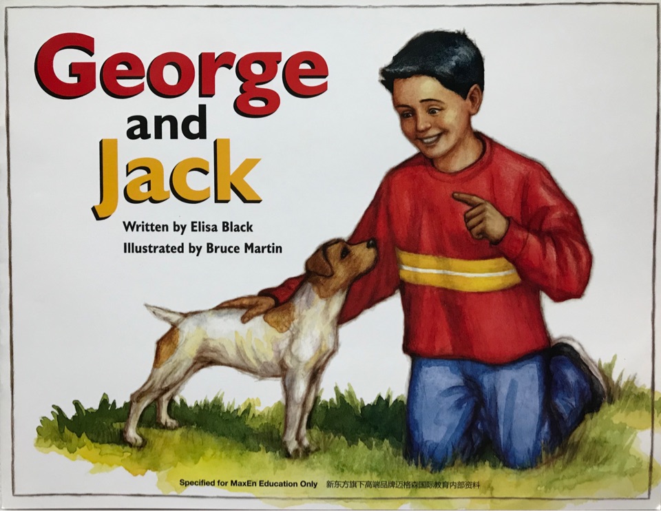 George and Jack