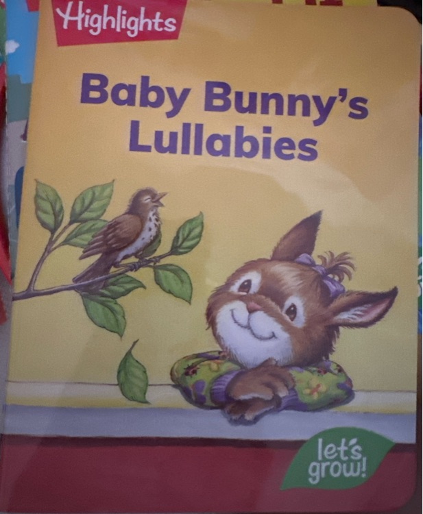 baby bunny's lullabies