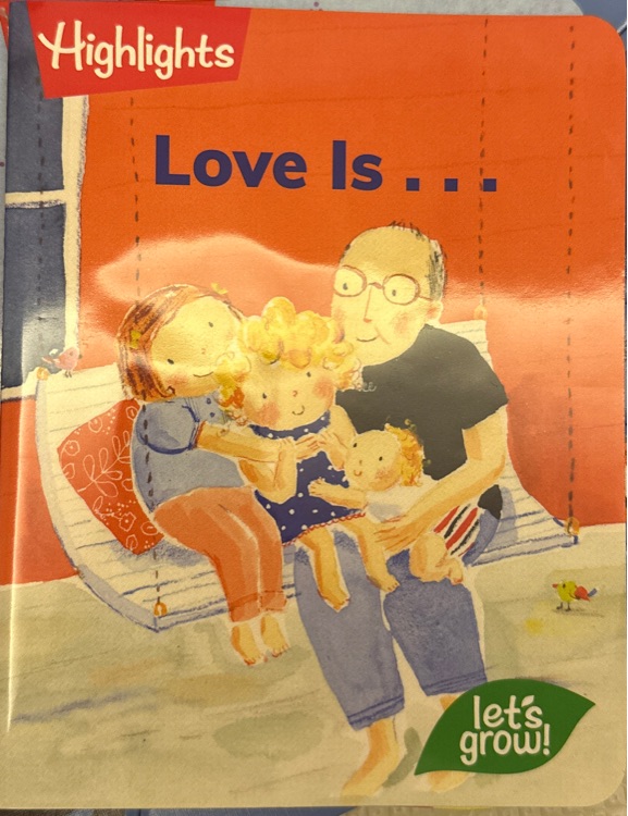 Highlights love is