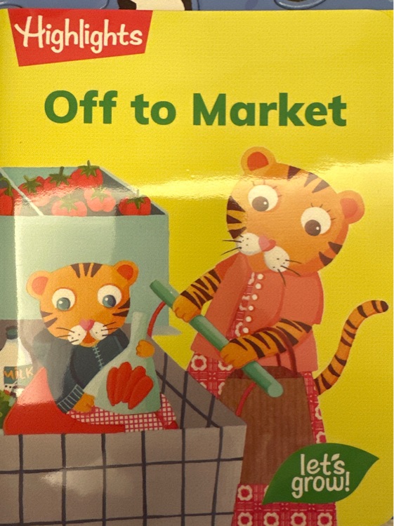 Let's grow off to market