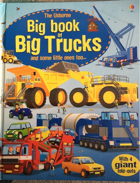 Big Book of Big Trucks