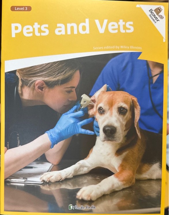 pets and vets