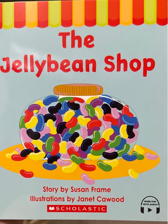 the jellybean shop