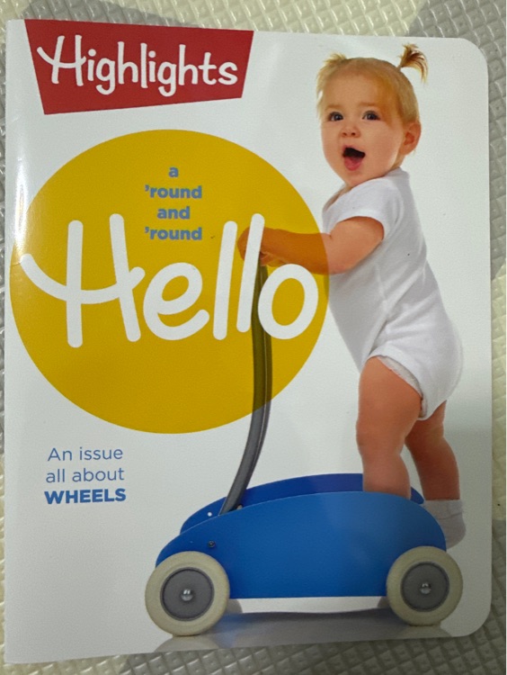 hello雜志2·wheels