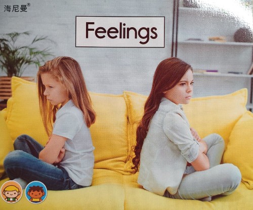 Heinemann Gk2-73:Feelings